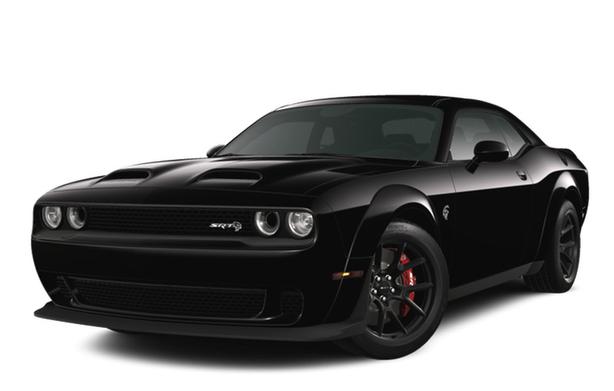 2023 Dodge Challenger Challenger Demon 170!!! 1025 HP ONE OF A KIND!!! demo image 1