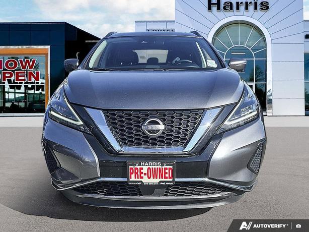 2024 Nissan Murano SV AWD | No Reported Accidents! image 2