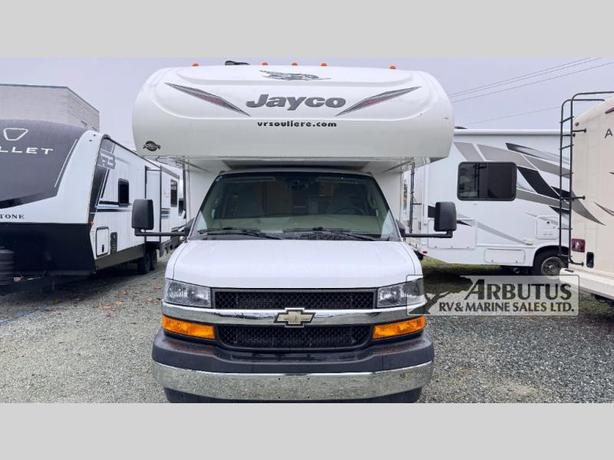 Used 2019 Jayco Redhawk 27N image 2