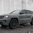 2021 Jeep Grand Cherokee Altitude | Loaded! | Trailer Tow Package | Power Sunroo thumbnail image