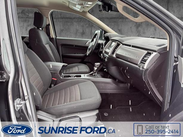 2019 Ford Ranger XLT - CHECK OUT THIS MID SIZE TRUCK WITH CUSTOM LIFT AND RIMS image 8