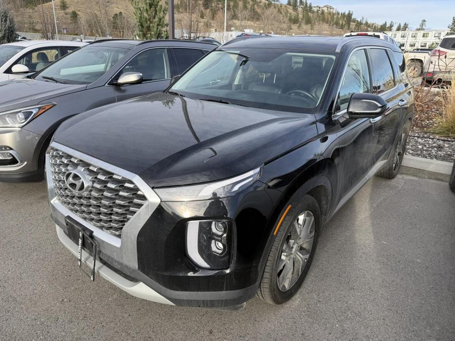 2022 Hyundai Palisade Luxury ! LEATHER! SUNROOF! BLINDSPOT! LANE KEEP ASSIST! display photo