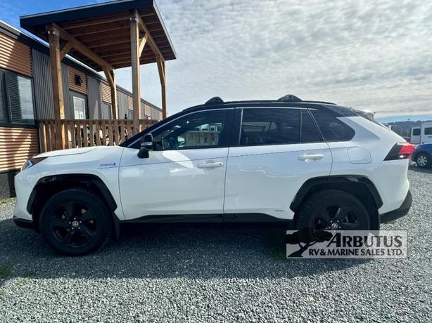 Used 2021 TOYOTA RAV 4 HYBRID ELECTRIC image 5