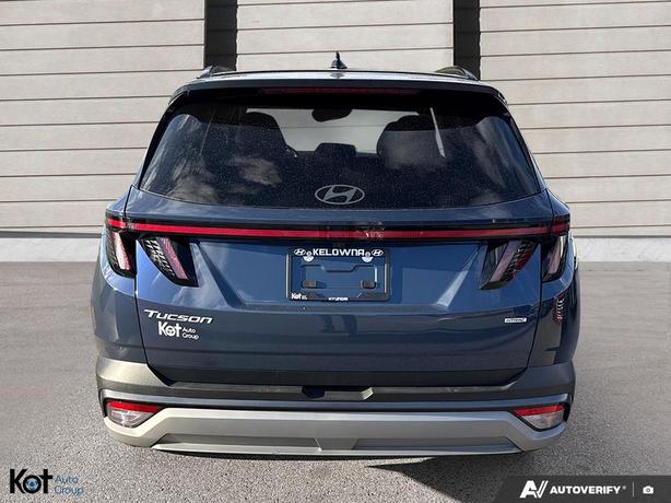 2025 Hyundai Tucson Preferred | W/Trend demo image 5
