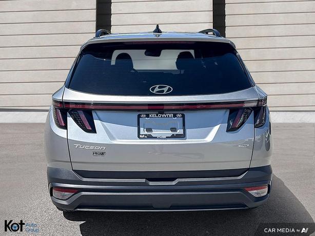 2025 Hyundai Tucson XRT demo image 5