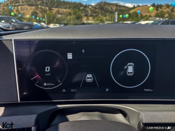 2025 Hyundai Tucson XRT demo image 8