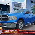 2021 RAM 1500 Classic Tradesman 4x4 Quad Cab 6'4 Box | Cruise Control! thumbnail image 1