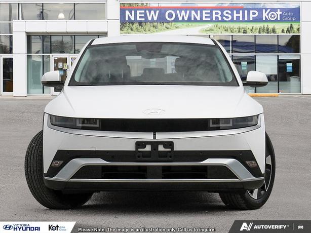2025 Hyundai IONIQ 5 Preferred | LR RWD WITH DEMO SAVINGS OF $7604 OFF! demo image 2