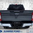 2020 Ford Super Duty F-350 SRW Lariat - SYNC 3 INFOTAINMENT SYSTEM, PREMIUM AUDI thumbnail image 7