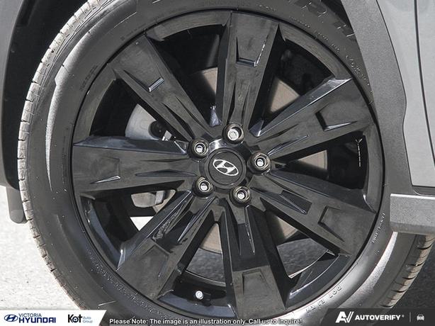 2025 Hyundai Palisade Urban | 7 PASSENGER AWD | INSTANT DEMO SAVINGS $5,554 0FF  image 8