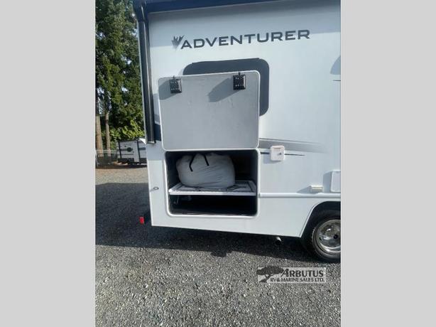 Used 2022 ALPINE ADVENTURER 24DS image 5