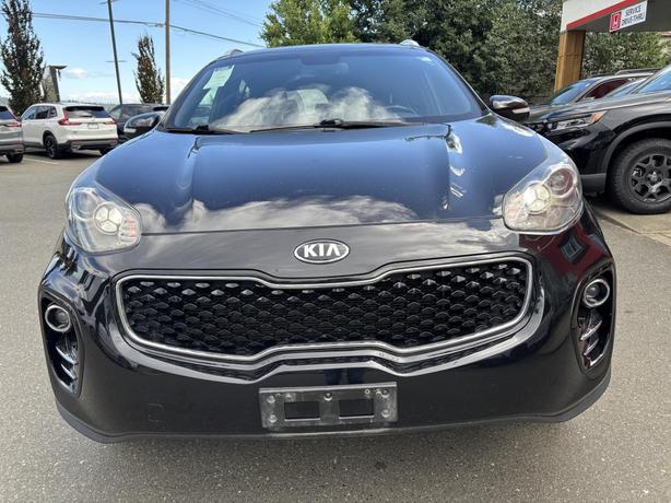 2017 Kia Sportage Ex Tech image 2