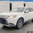 2017 Mitsubishi Outlander ES BACKUP CAMERA! BLUETOOTH! thumbnail image 1
