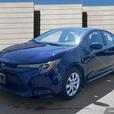 2022 Toyota Corolla LE HEATED SEATS! BLUETOOTH APPLE CARPLAY! thumbnail image 1