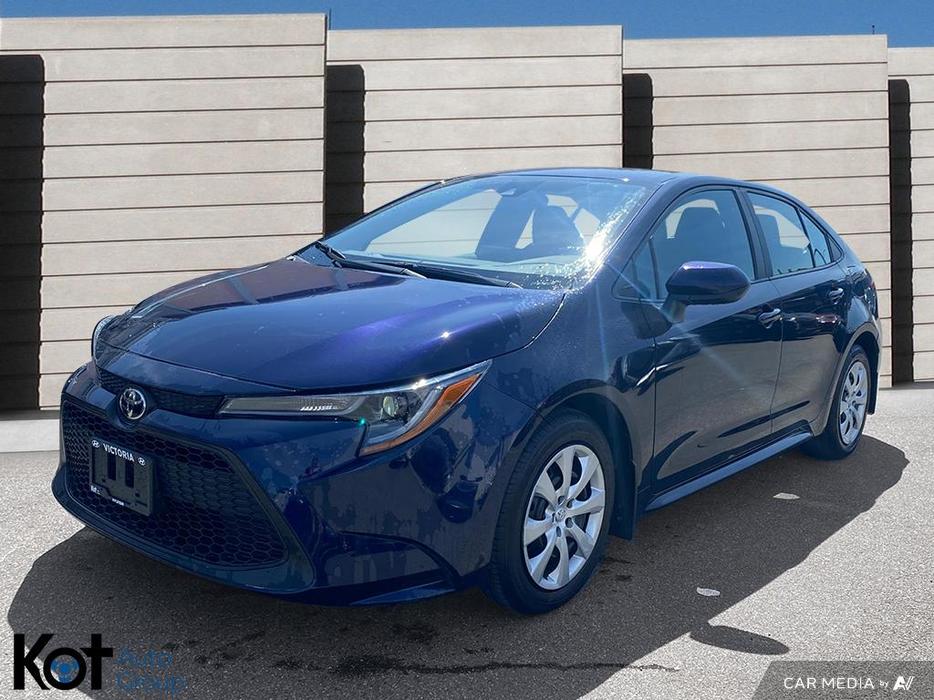 2022 Toyota Corolla LE HEATED SEATS! BLUETOOTH APPLE CARPLAY! display photo