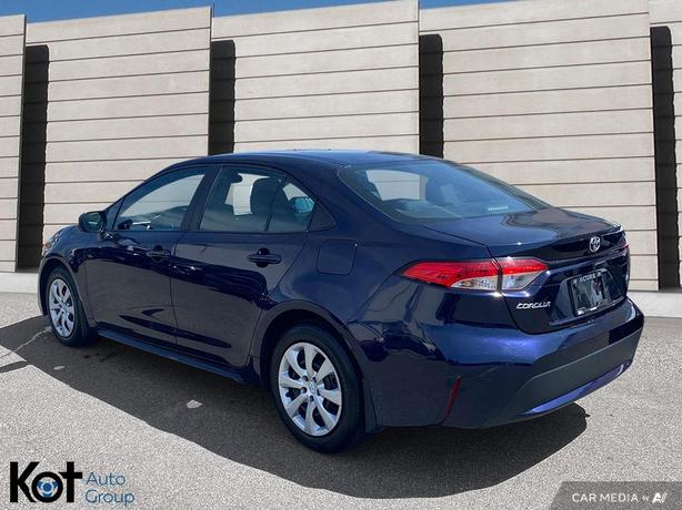 2022 Toyota Corolla LE HEATED SEATS! BLUETOOTH APPLE CARPLAY! image 4