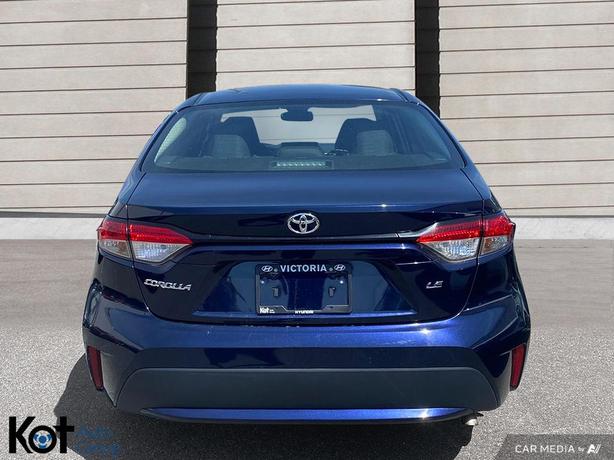 2022 Toyota Corolla LE HEATED SEATS! BLUETOOTH APPLE CARPLAY! image 5