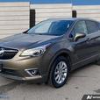 2019 Buick Envision Essence LEATHER SEATS! APPLE CARPLAY & ANDROID AUTO! HEATED thumbnail image 1