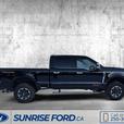 2024 Ford Super Duty F-350 SRW Platinum - PREMIUM LEATHER SEATING, ADVANCED DRIV thumbnail image 4