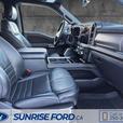 2024 Ford Super Duty F-350 SRW Platinum - PREMIUM LEATHER SEATING, ADVANCED DRIV thumbnail image 7