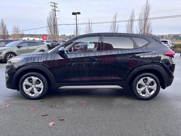 2017 Hyundai Tucson Base image 4