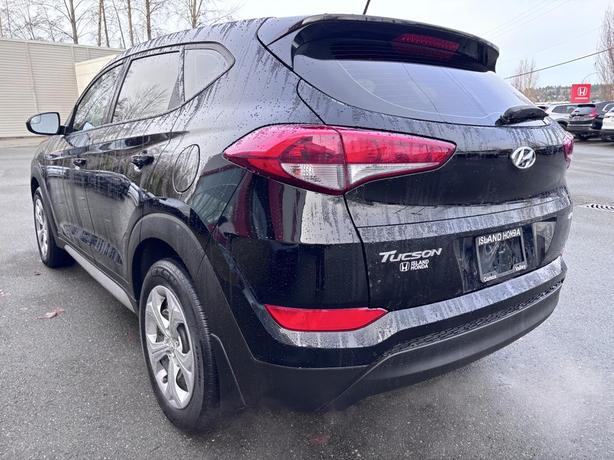 2017 Hyundai Tucson Base image 5