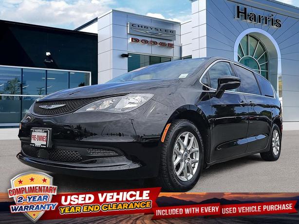 2024 Chrysler Grand Caravan SXT 2WD | Keyless Start |  Bluetooth Connectivity |  image 1