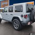2023 Jeep Wrangler Sahara | No Reported Accidents! thumbnail image 4