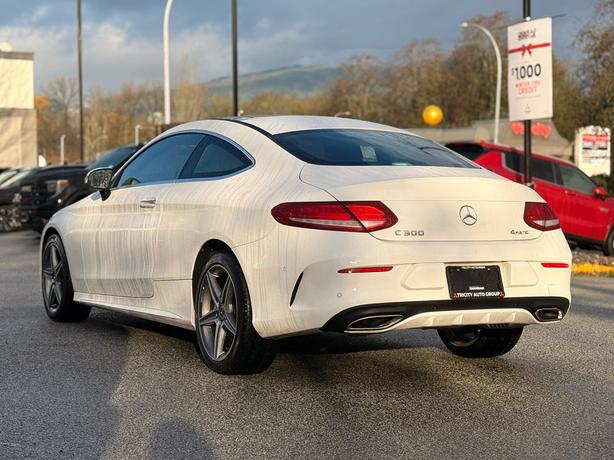 2018 Mercedes-Benz C-Class C 300 - One Owner, 360 Cameras, Navigation image 7