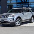 2016 Ford Explorer XLT - Leather, Sunroof, Heated Seats, 4x4 thumbnail image 1