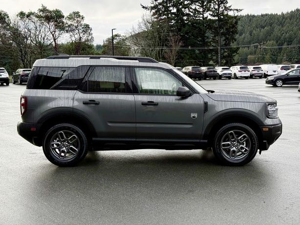 2025 Ford Bronco Sport Big Bend 4WD - No Accidents, BC Local & Power Seat image 5