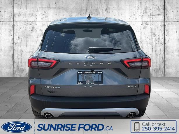 2025 Ford Escape Active DEMO DISCOUNT $1499.00!!! demo image 6