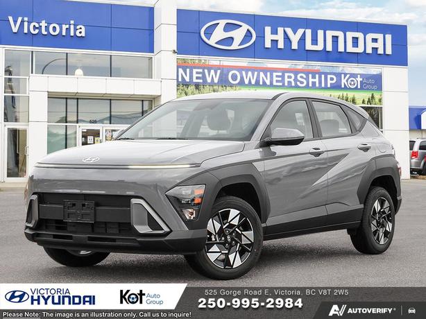 2025 Hyundai Kona Preferred Sport | AWD | BLACK FRIDAY SALE $2,354 OFF demo image 1
