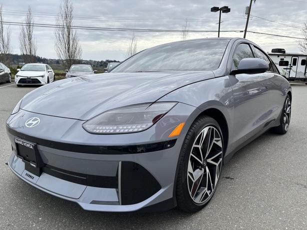 2023 Hyundai IONIQ 6 Preferred image 3