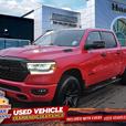 2023 RAM 1500 Big Horn 4x4 Crew Cab 5'7 Box | GPS Navigation | Heated Seats! thumbnail image