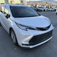 2024 Toyota Sienna Limited FULL LOAD! LEATHER! SUNROOF! HEV! ONE OWNER! NO ACCID thumbnail image 1