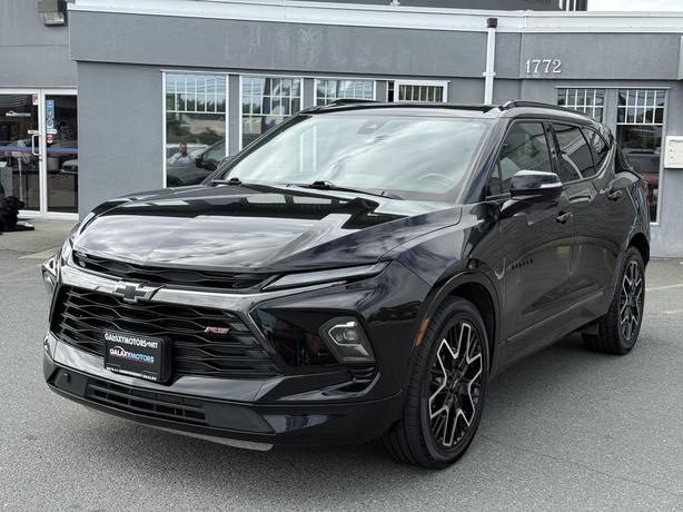 2023 Chevrolet Blazer RS AWD -  Power Passenger Seat & Dual Zone A/C image 1