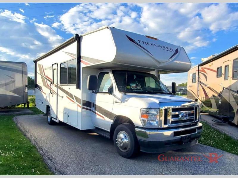 Used 2023 Coachmen RV Freelander 26DS display photo