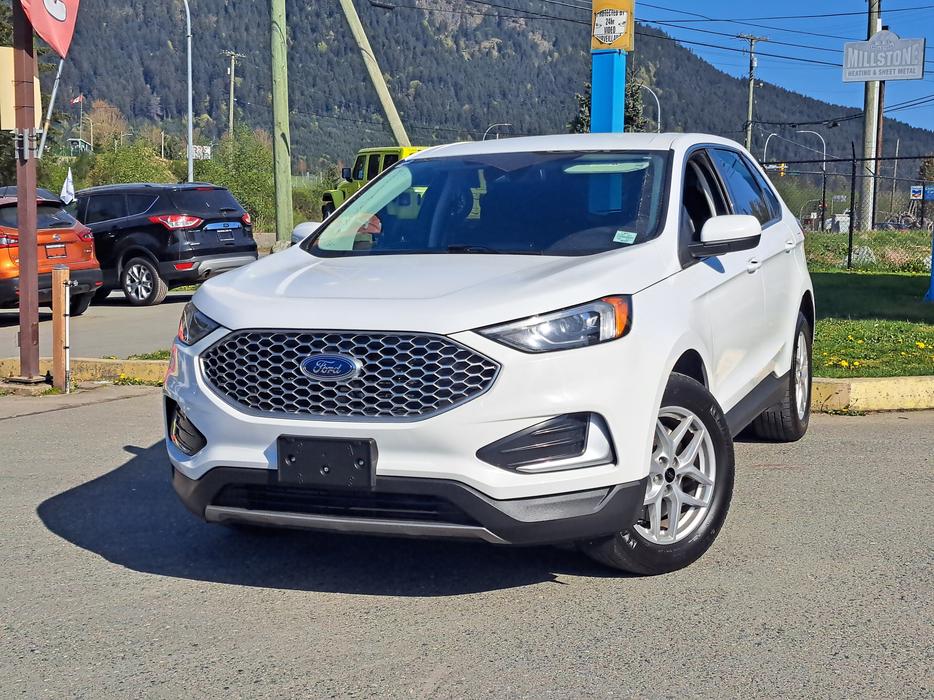 2024 Ford Edge AWD - EcoBoost Turbocharged display photo