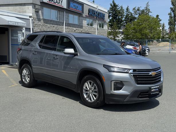 2023 Chevrolet Traverse Cloth w/1LT image 4