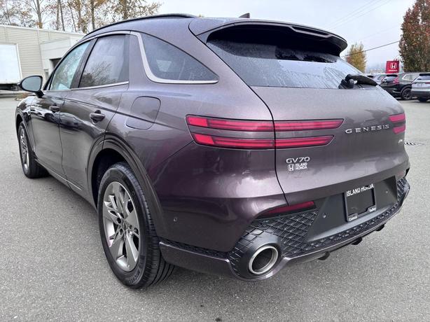 2023 Genesis GV70 2.5t Prestige image 5