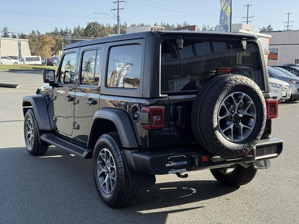 2024 Jeep Wrangler SPORT S MANUAL 4WD-Dog Lights & Dual Zone A/C image 8