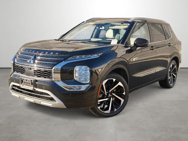 2023 Mitsubishi Outlander PHEV GT - No Accidents, One Owner, 360 Cameras image 1