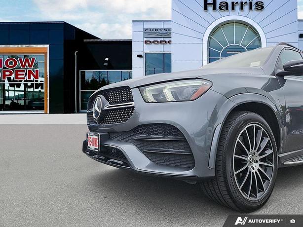 2021 Mercedes-Benz GLE-Class GLE 450 4MATIC SUV | One Owner | No Accidents! image 8