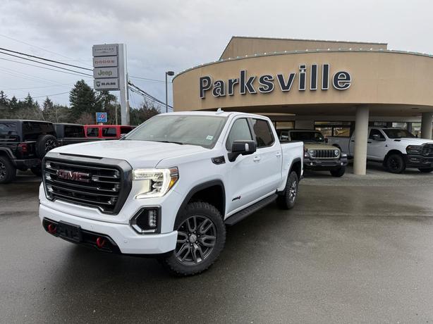 2021 GMC Sierra 1500 AT4 image 1