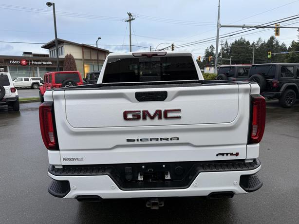 2021 GMC Sierra 1500 AT4 image 4