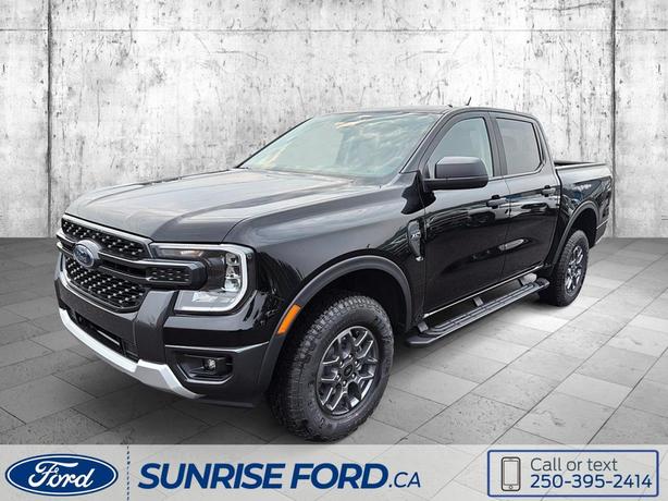 2025 Ford Ranger XLT DEMO DISCOUNT $1280.00!!! demo image 3