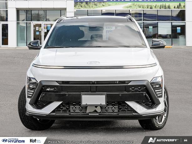 2025 Hyundai Kona N Line | AWD | MANAGER DEMO SAVINGS $2754 OFF! demo image 2