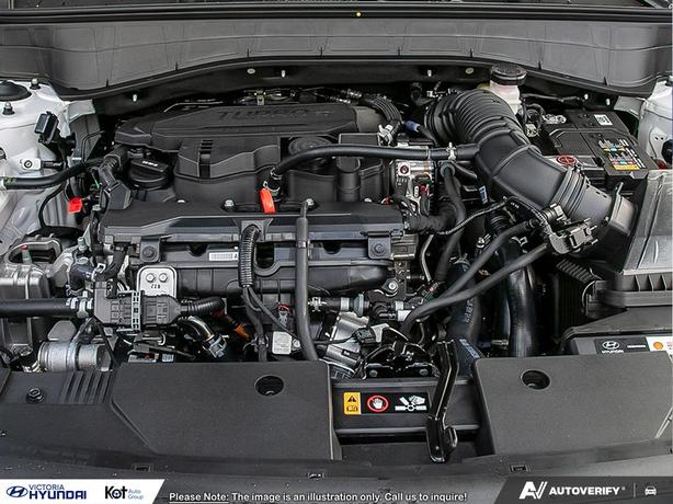 2025 Hyundai Kona N Line | AWD | MANAGER DEMO SAVINGS $2754 OFF! demo image 6