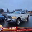 2018 RAM 3500 Laramie 4x4 Crew Cab 6'4 Box | No Reported Accidents! thumbnail image